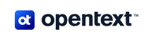 OpenText logo