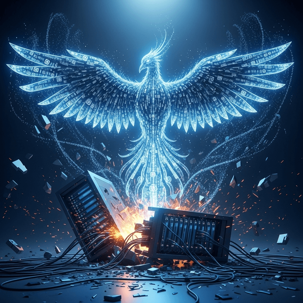 Success Story: Surviving Ransomware