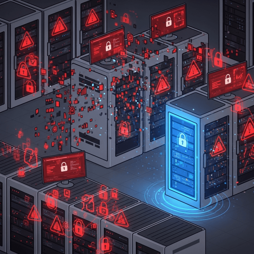 Success Story: Rebuilding After DoppelPaymer