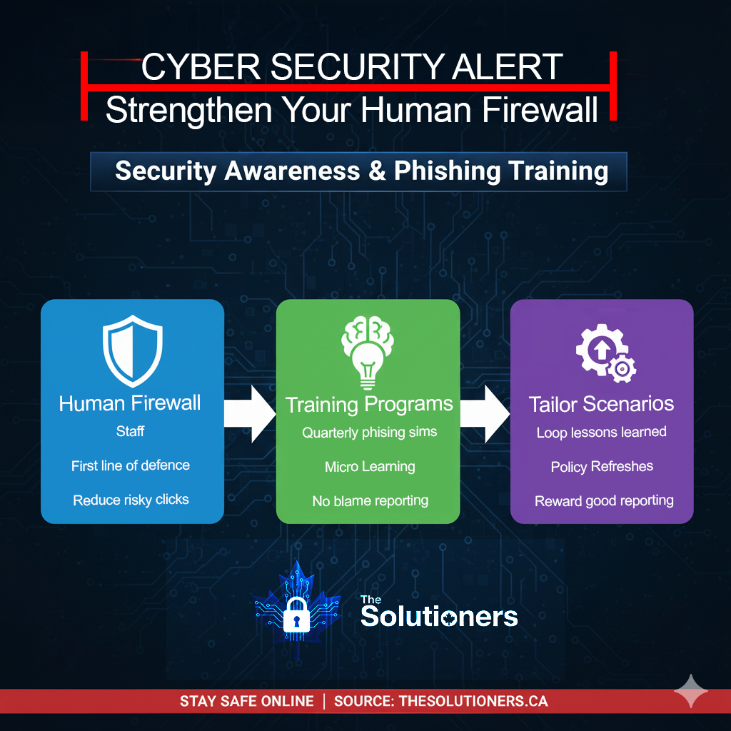 Security awareness milestones