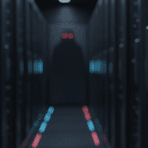 Security team analyzing data